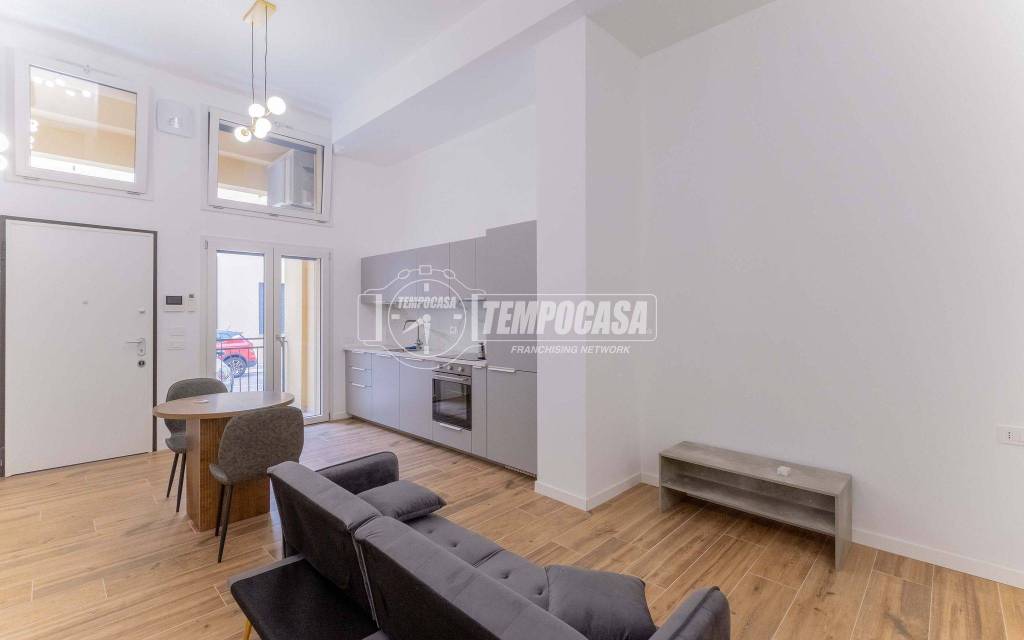 appartamento in affitto a Milano in zona Bovisa