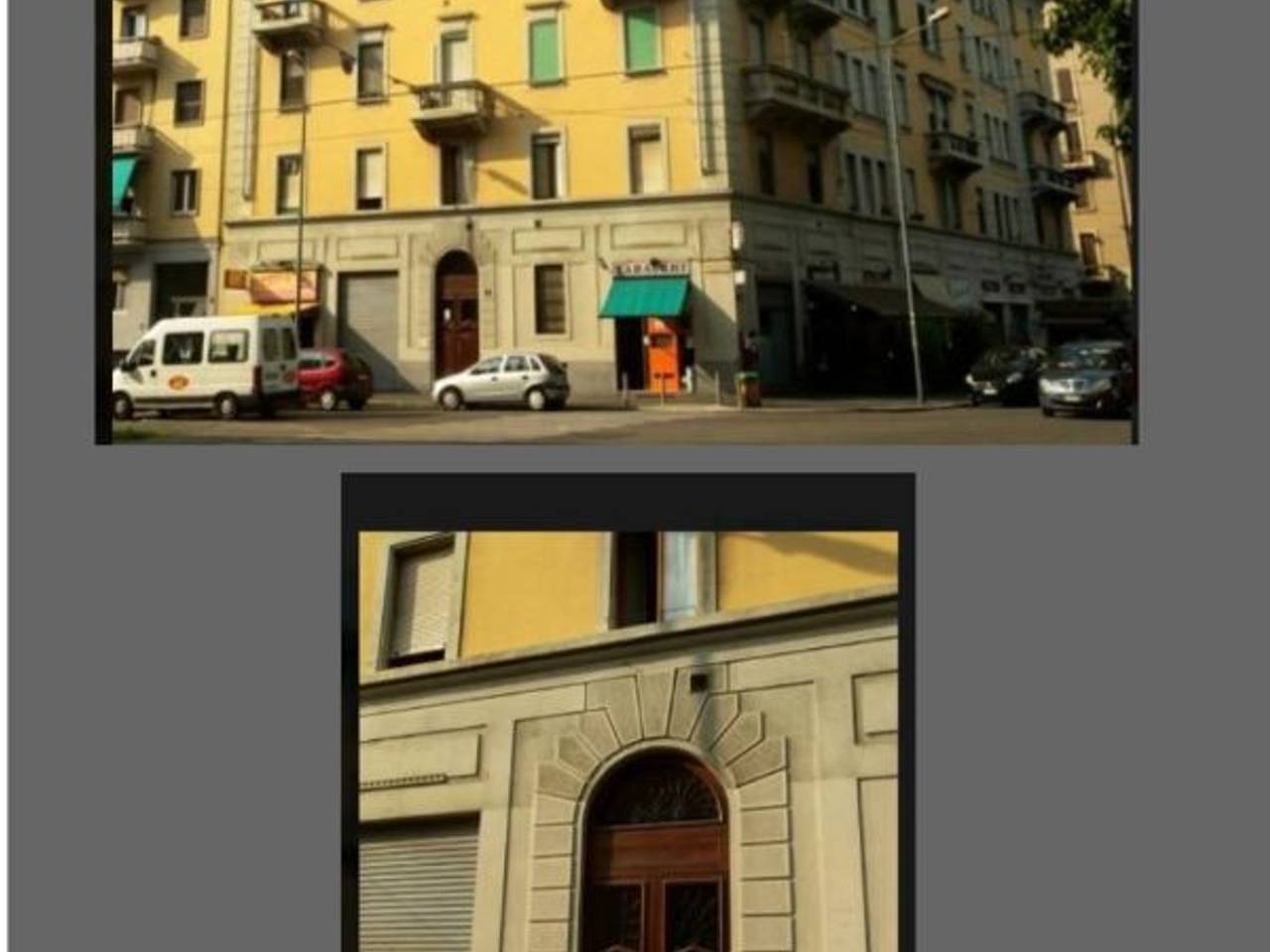 appartamento in affitto a Milano in zona Garegnano