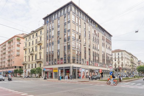 locale commerciale in affitto a Milano in zona Porta Venezia