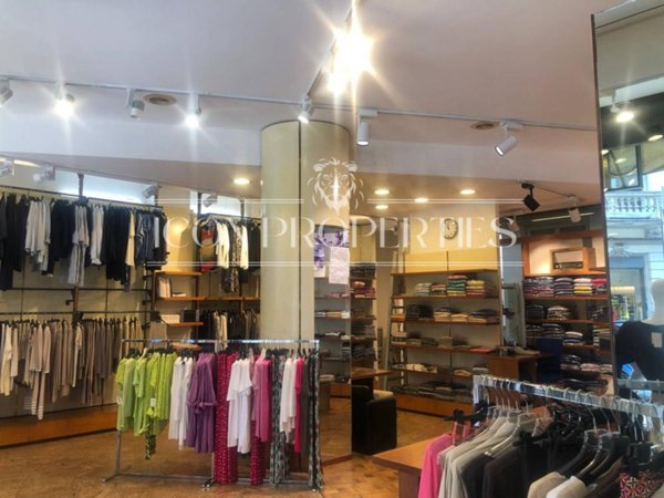 negozio in affitto a Milano in zona Centro Direzionale