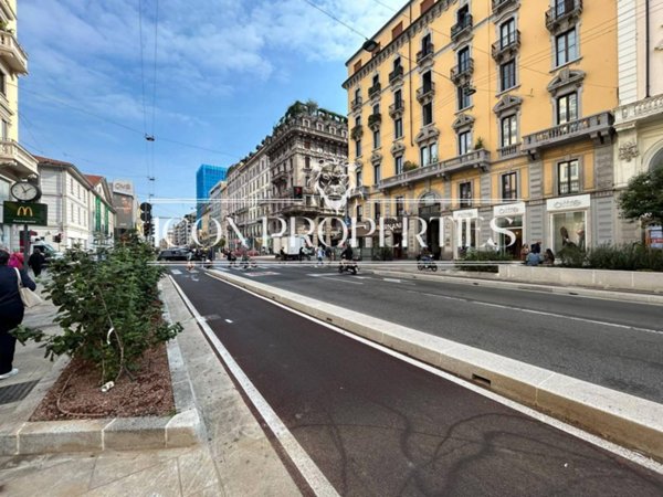 negozio in affitto a Milano in zona Porta Venezia