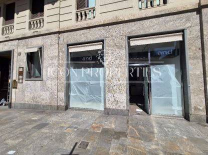 negozio in affitto a Milano