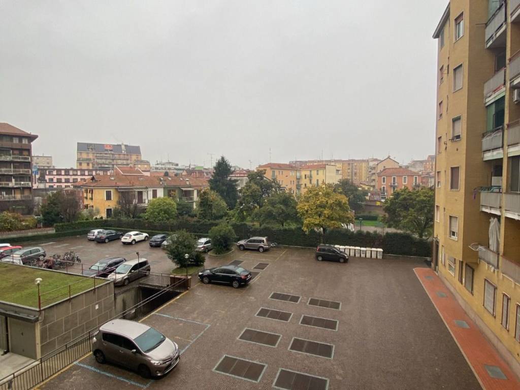 appartamento in affitto a Milano in zona Crescenzago