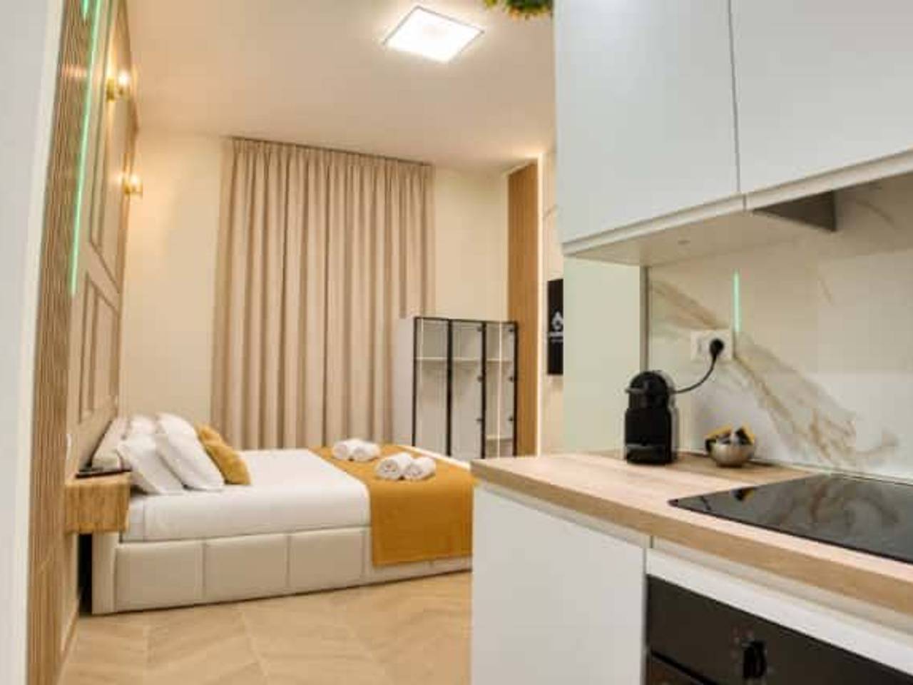 appartamento in affitto a Milano in zona Isola