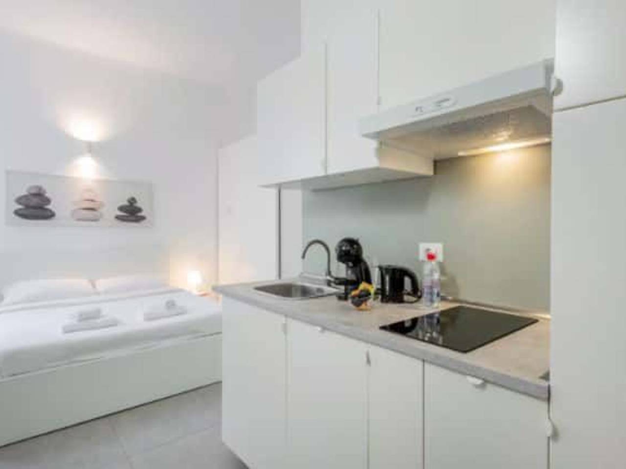 appartamento in affitto a Milano in zona Bande Nere