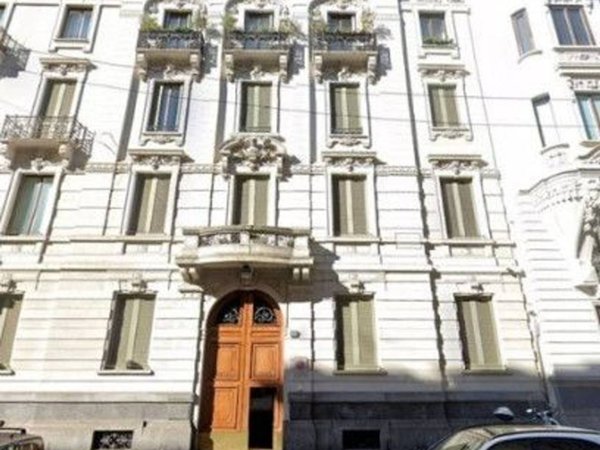 appartamento in affitto a Milano in zona Porta Magenta