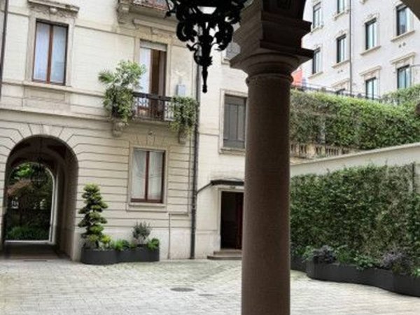 appartamento in affitto a Milano in zona Sempione