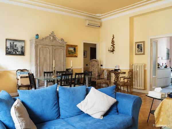appartamento in affitto a Milano in zona Porta Monforte