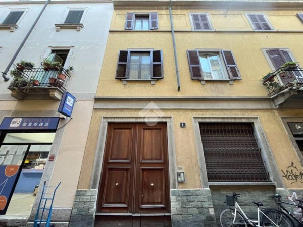 appartamento in affitto a Milano in zona Bullona
