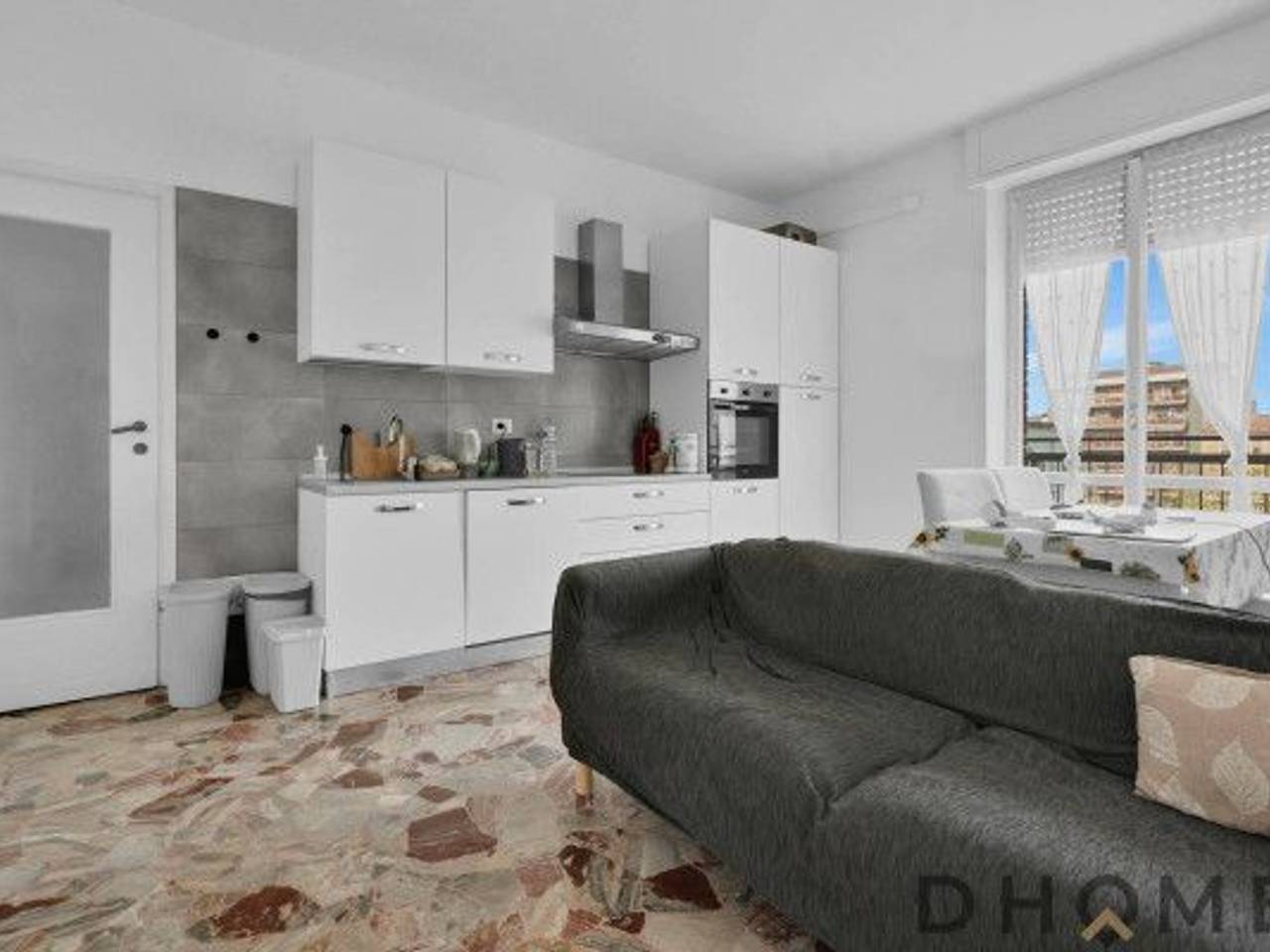 appartamento in affitto a Milano in zona Bande Nere