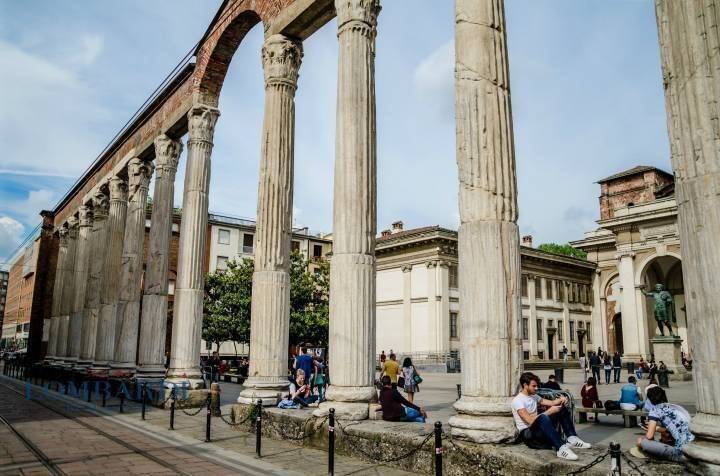 negozio in affitto a Milano in zona Porta Ticinese