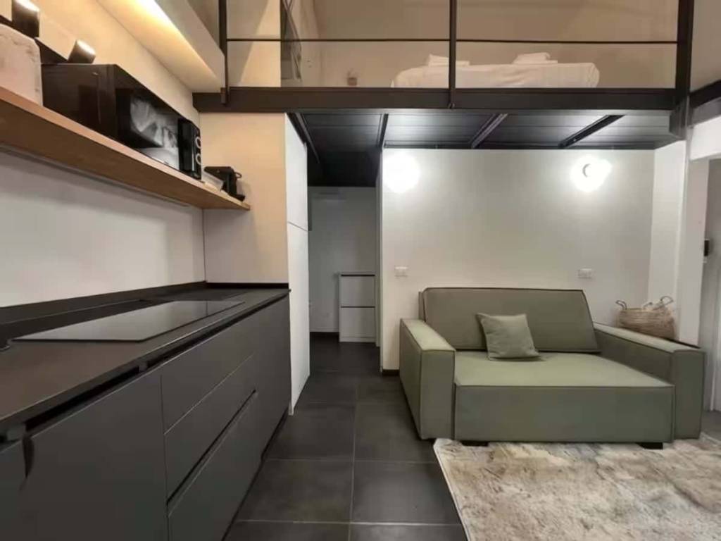 appartamento in affitto a Milano