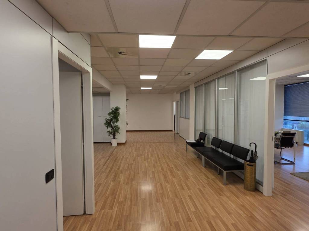 ufficio in affitto a Milano in zona Chiesa Rossa