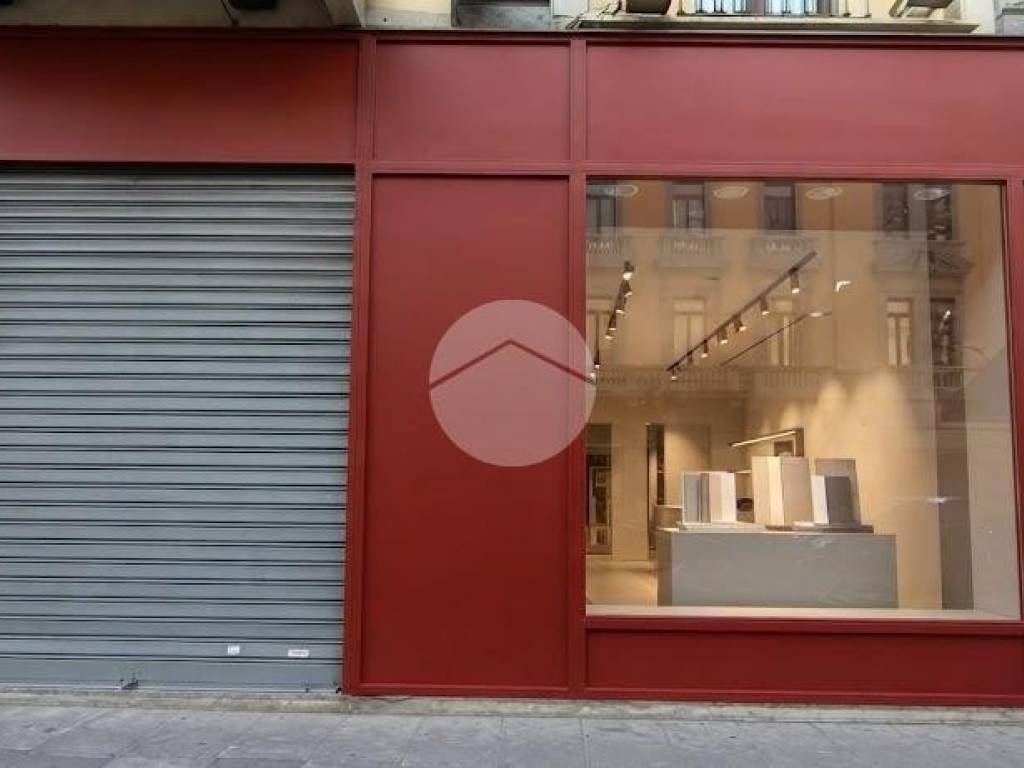 negozio in affitto a Milano