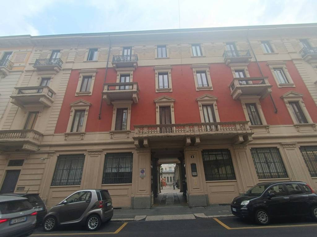 appartamento in affitto a Milano in zona Cinque Giornate