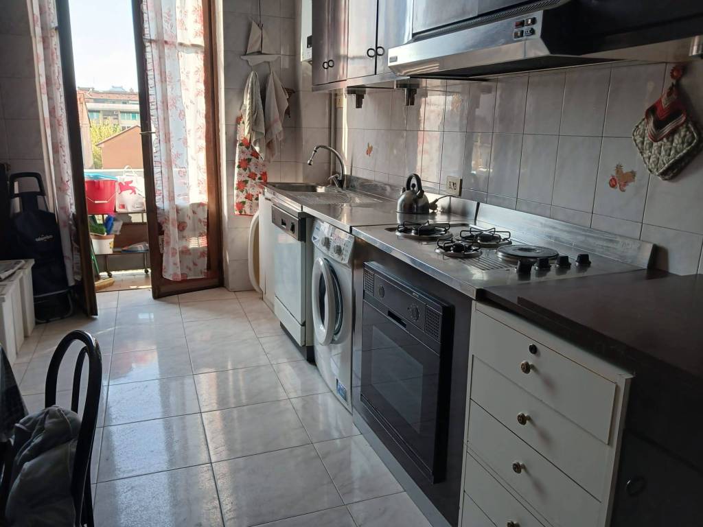 appartamento in affitto a Milano in zona Porta Romana