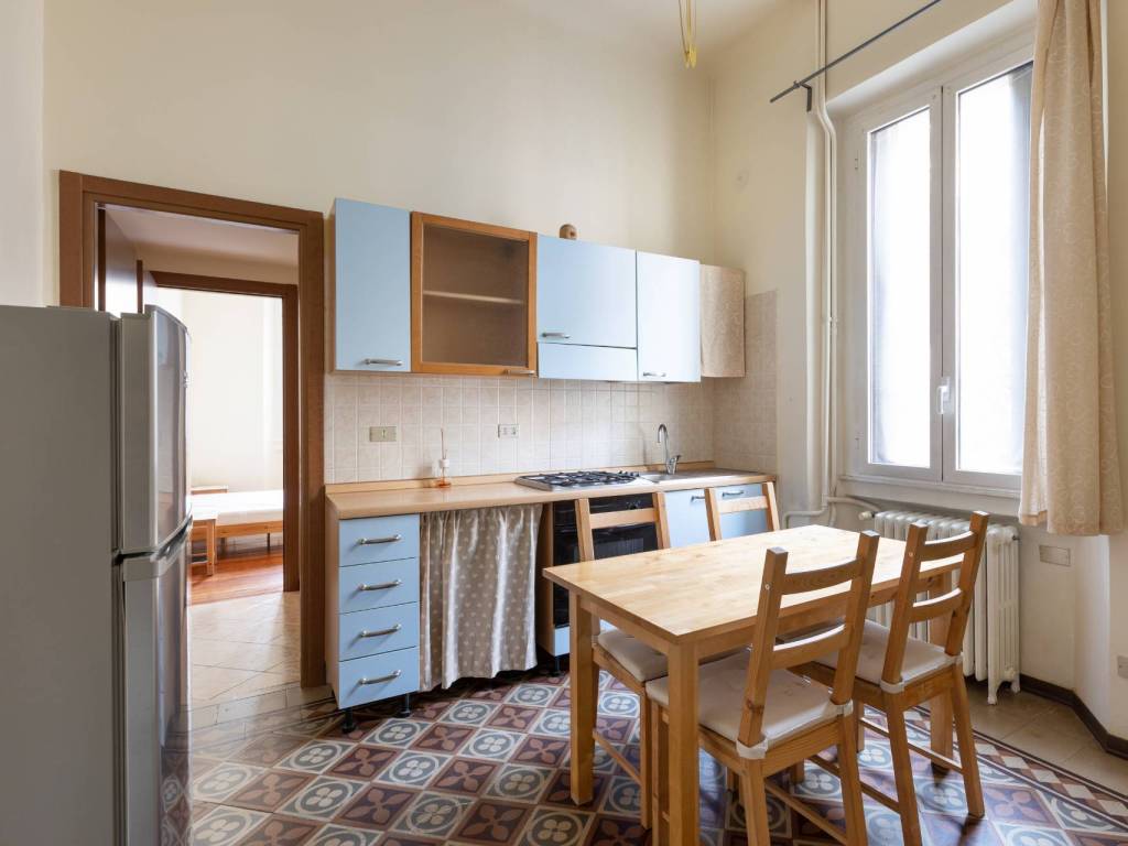 appartamento in affitto a Milano in zona De Angeli