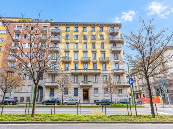 ufficio in affitto a Milano in zona Stazione Centrale