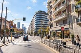 appartamento in affitto a Milano in zona Gorla