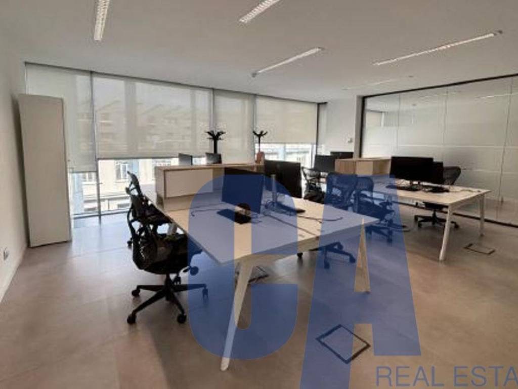 ufficio in affitto a Milano in zona Solari