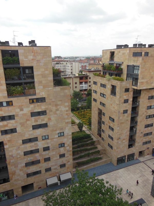 appartamento in affitto a Milano in zona Bicocca