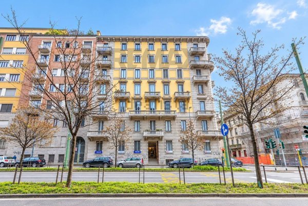 ufficio in affitto a Milano in zona Stazione Centrale