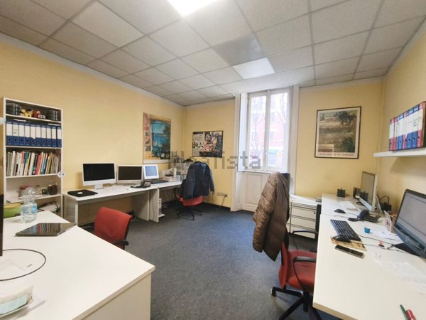 ufficio in affitto a Milano in zona Cinque Giornate