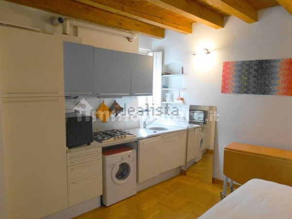 appartamento in affitto a Milano in zona Porta Ticinese
