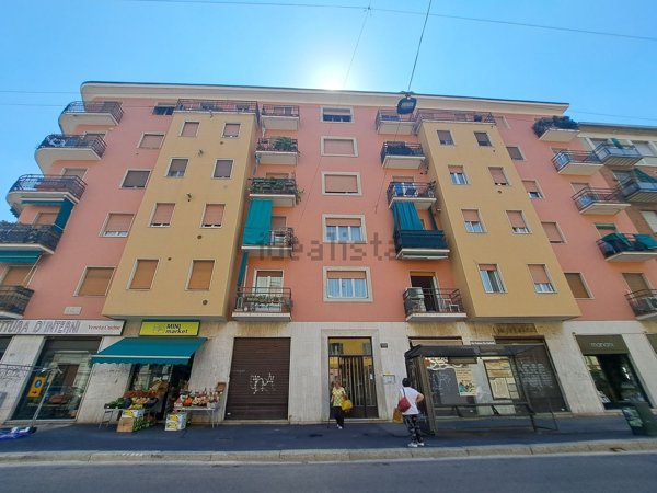appartamento in affitto a Milano in zona Crescenzago