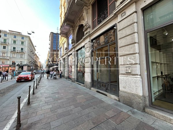 negozio in affitto a Milano in zona Porta Venezia