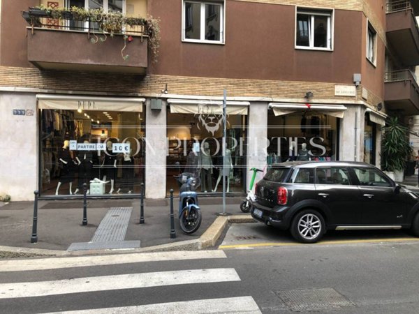 negozio in affitto a Milano in zona Stazione Centrale
