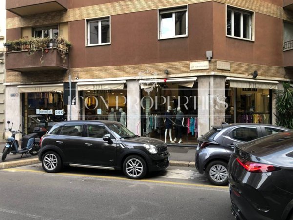 negozio in affitto a Milano in zona Stazione Centrale