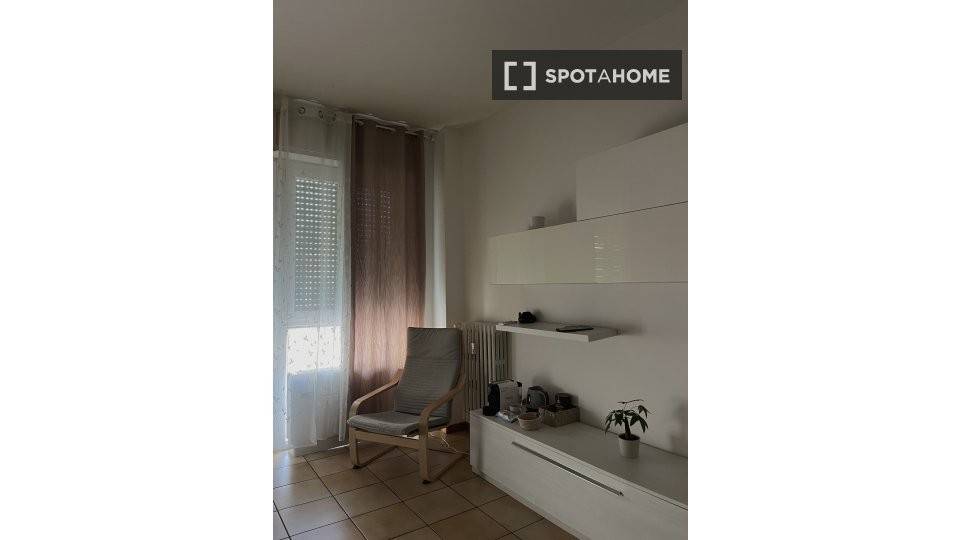 appartamento in affitto a Milano in zona Bovisa