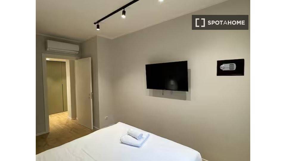 appartamento in affitto a Milano in zona Sempione