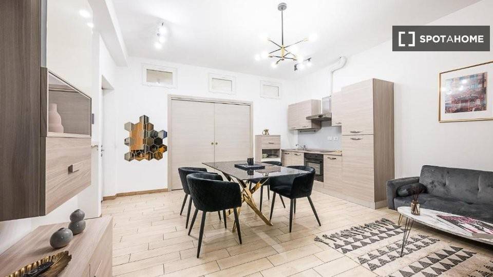 appartamento in affitto a Milano in zona Solari