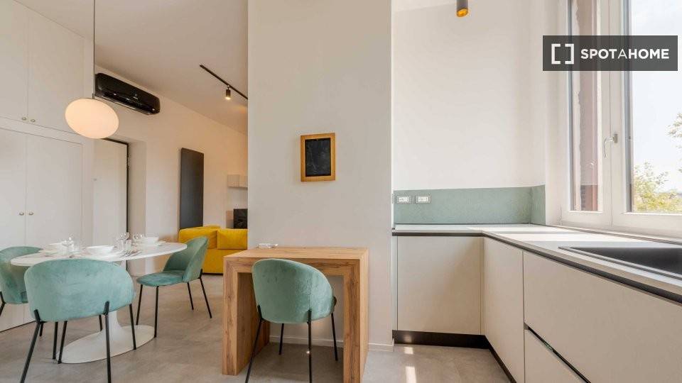 appartamento in affitto a Milano in zona Bovisa
