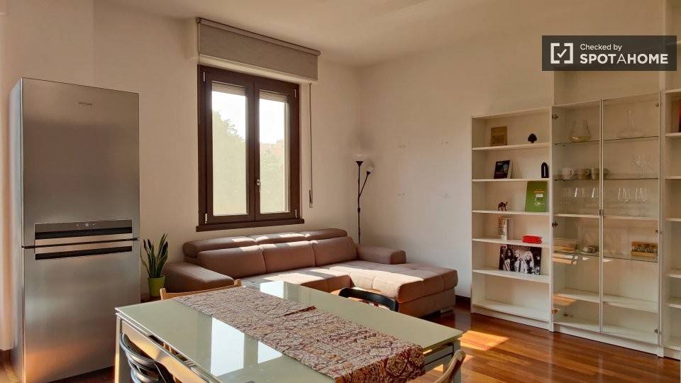 appartamento in affitto a Milano in zona Corvetto