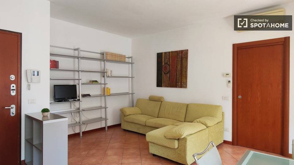 appartamento in affitto a Milano in zona Maggiolina