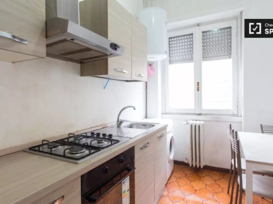 appartamento in affitto a Milano in zona Barona