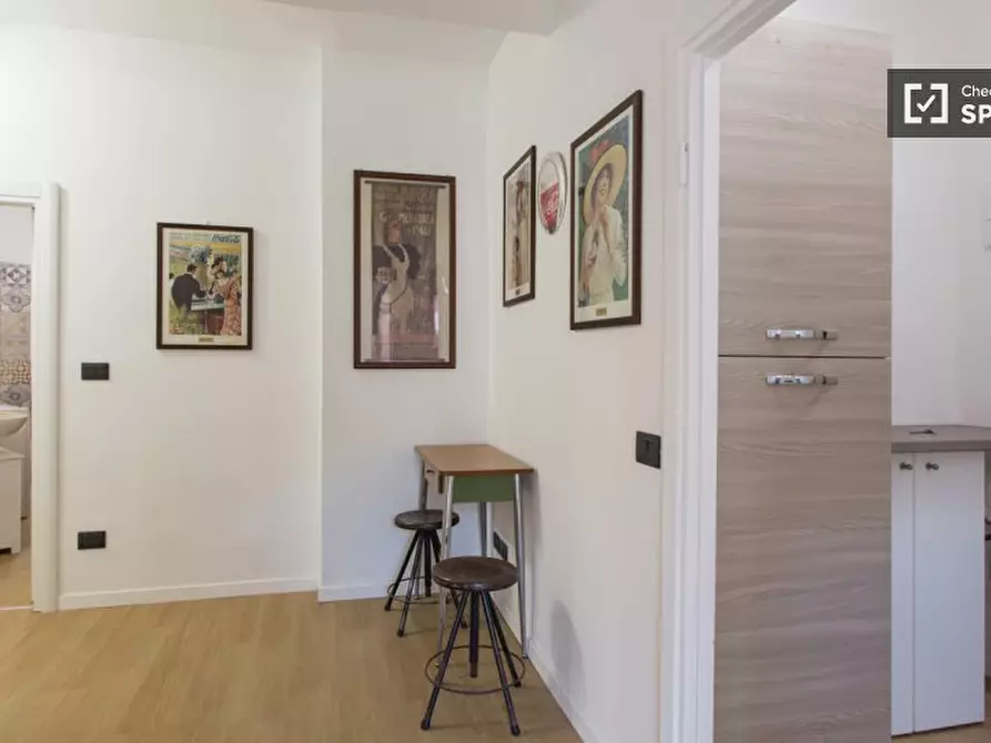 appartamento in affitto a Milano in zona Lorenteggio