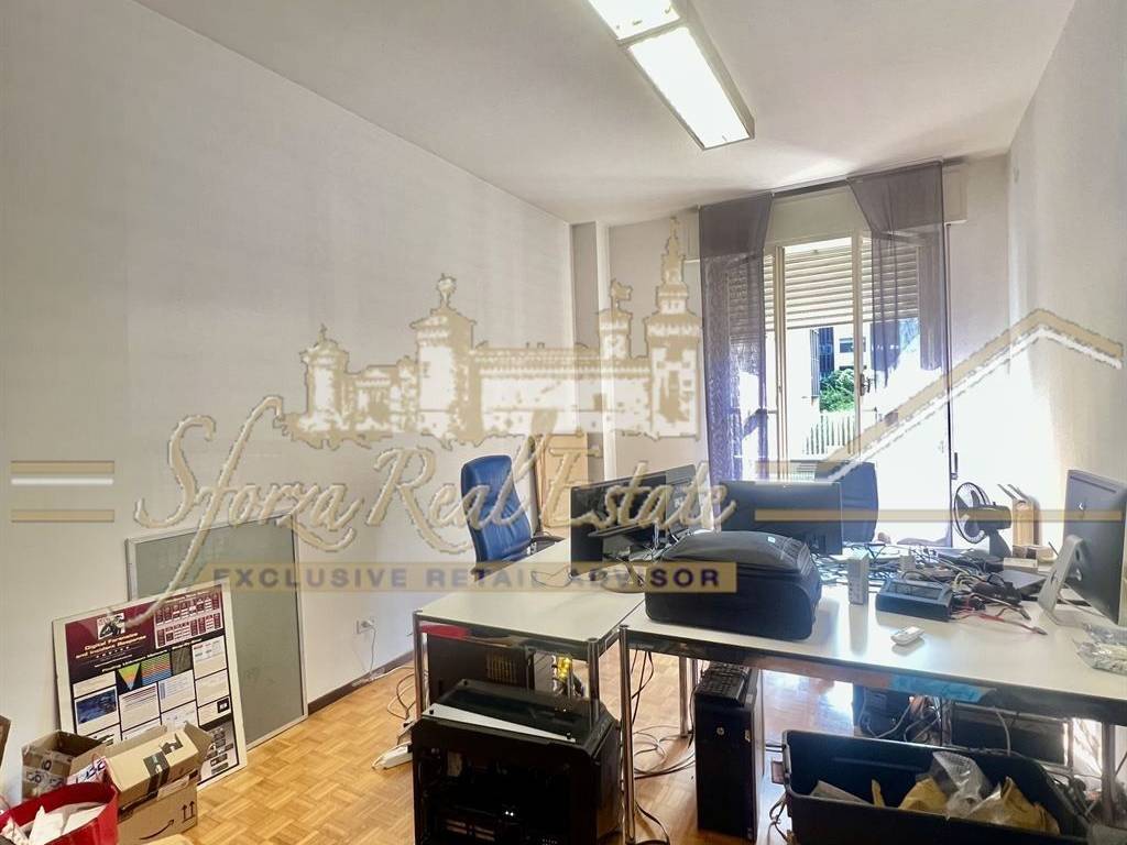 ufficio in affitto a Milano in zona Cinque Giornate
