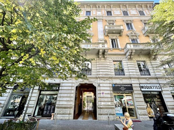 appartamento in affitto a Milano in zona Porta Venezia