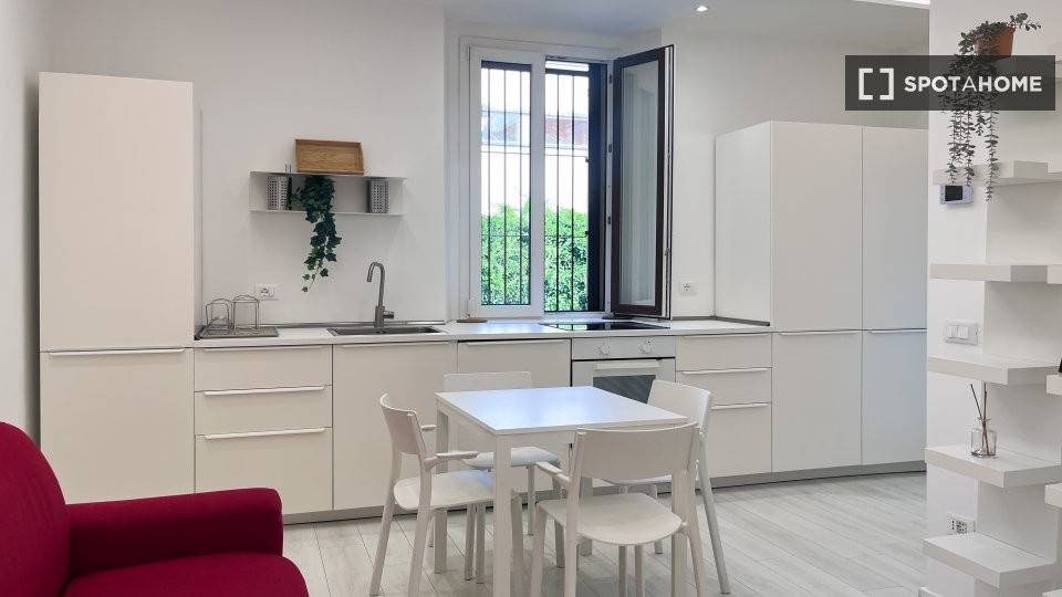 appartamento in affitto a Milano in zona Lambrate