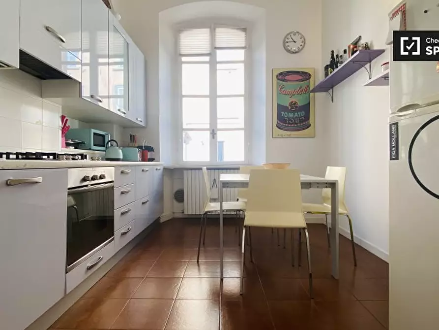 appartamento in affitto a Milano in zona San Vittore