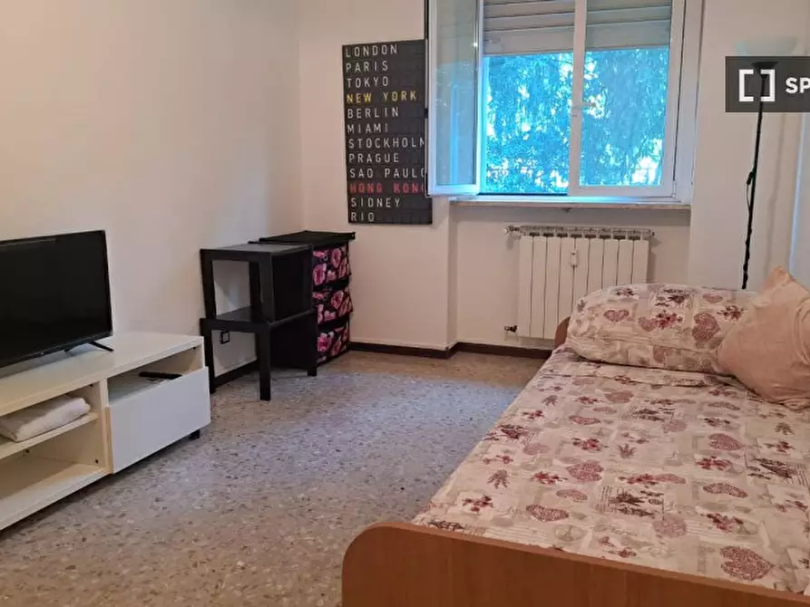 appartamento in affitto a Milano in zona Gallaratese
