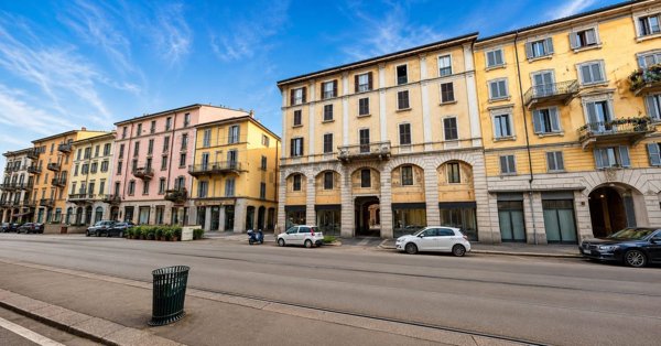 appartamento in affitto a Milano in zona Porta Genova