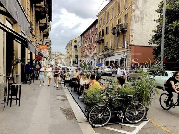 negozio in affitto a Milano in zona Porta Venezia