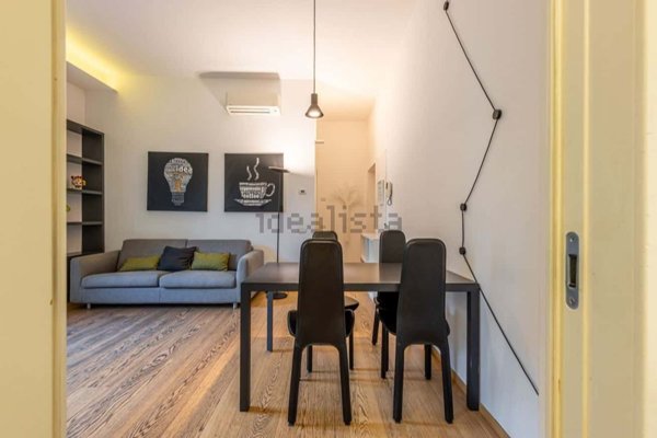 appartamento in affitto a Milano in zona Guastalla