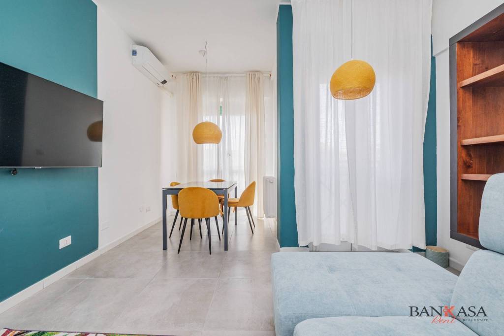 appartamento in affitto a Milano in zona Niguarda