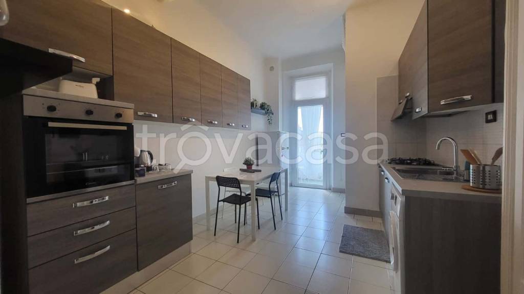 appartamento in affitto a Milano in zona Porta Genova